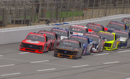 NASCAR Craftsman Truck Series